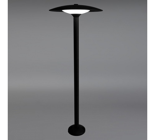 Наземный низкий светильник Feron Берген 51980