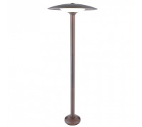 Наземный низкий светильник Feron DH704 51981