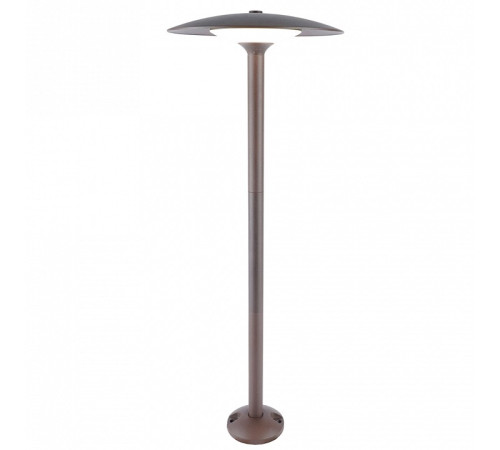 Наземный низкий светильник Feron DH704 51981