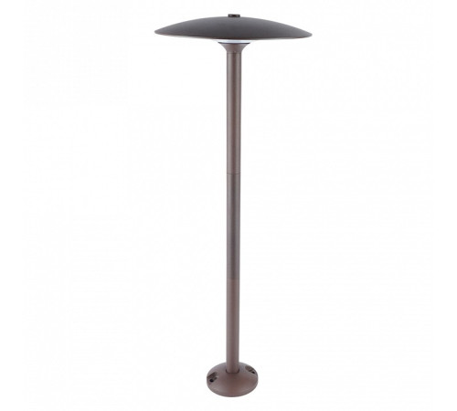 Наземный низкий светильник Feron DH704 51981