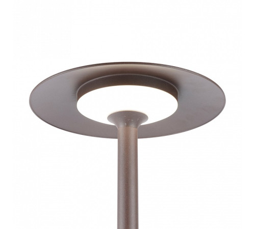 Наземный низкий светильник Feron DH704 51981