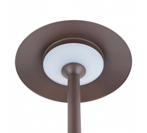 Наземный низкий светильник Feron DH704 51981