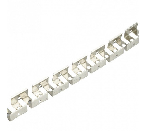 Крепление для ленты Feron LD721-50 52102