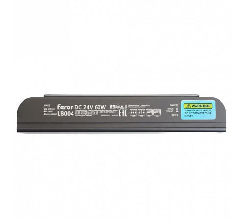 Блок питания Feron LB004 52123