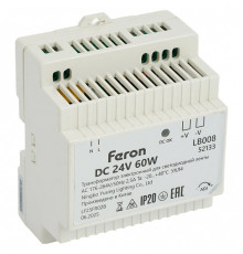 Блок питания Feron LB008 52133