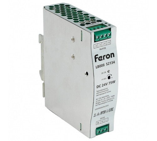 Блок питания Feron LB008 52134
