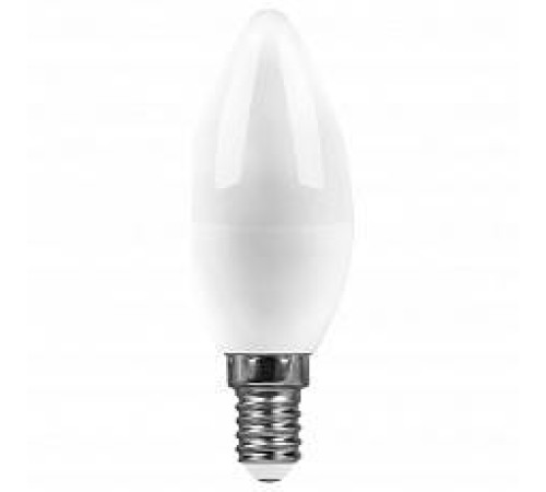 Лампа светодиодная Feron Saffit Sbc 3715 E14 15Вт 4000K 55204