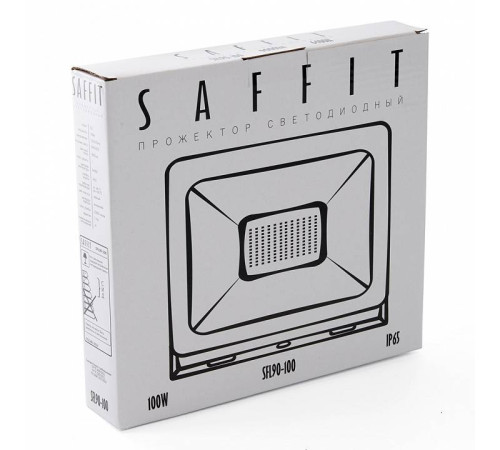 Настенно-потолочный прожектор Feron Saffit SFL90-100 55230