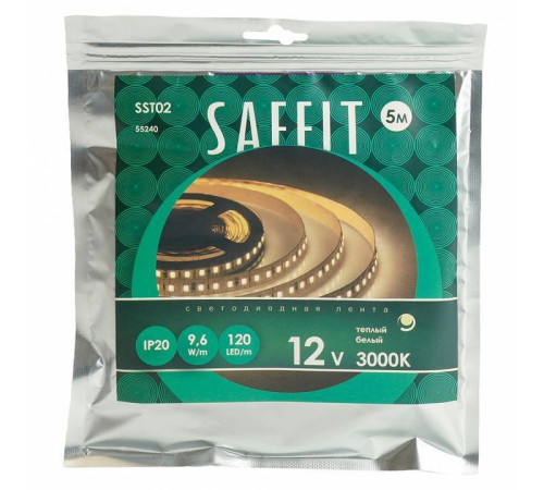Лента светодиодная Feron Saffit SST02 55240