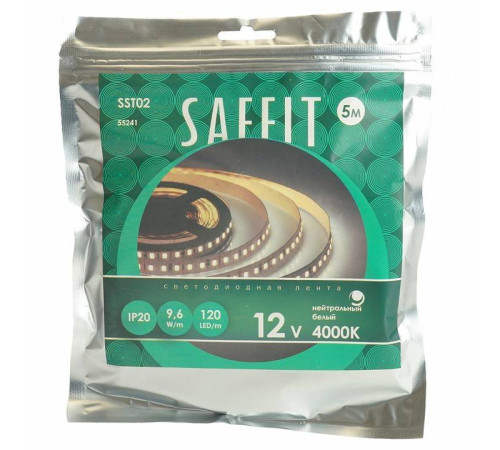 Лента светодиодная Feron Saffit SST02 55241