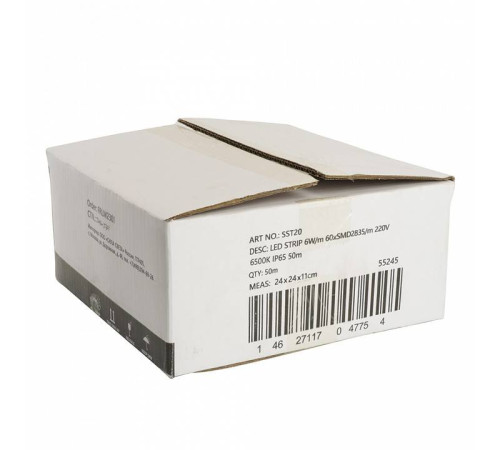 Лента светодиодная Feron Saffit SST20 55245