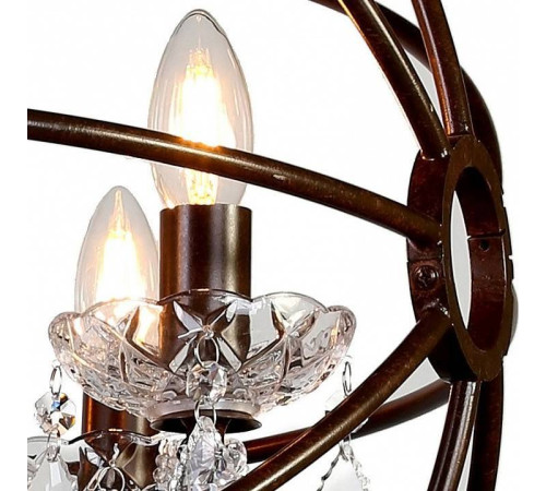 Подвесная люстра Favourite Orbit 1834-5P