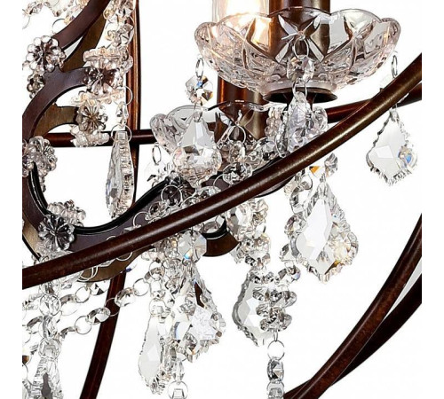 Подвесная люстра Favourite Orbit 1834-5P