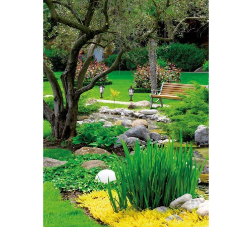 Наземный низкий светильник Favourite Bristol 2036-1T