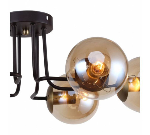 Потолочная люстра F-promo Modestus 2344-6U