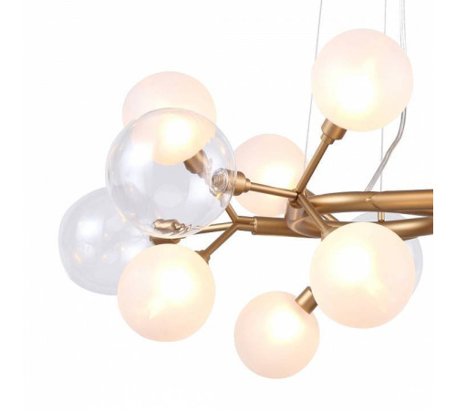 Подвесная люстра Favourite Babylon 2515-10P