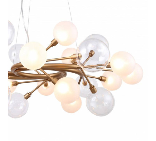 Люстра на штанге Favourite Babylon 2515-15P