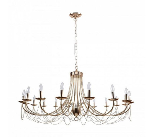 Подвесная люстра Favourite Plini 2591-18P