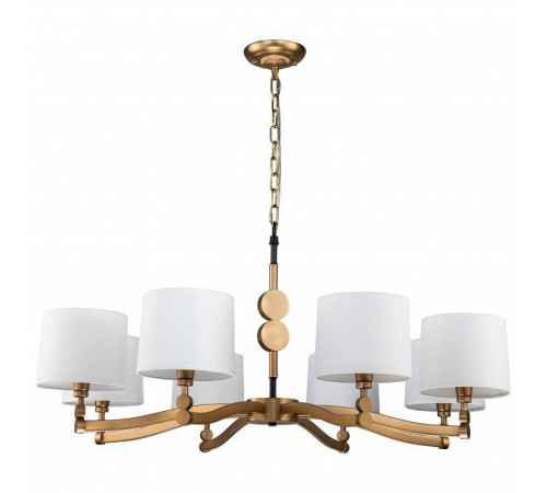 Подвесная люстра Favourite Roshe 2624-8P