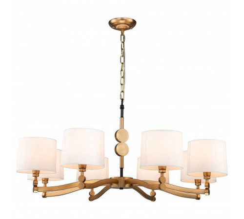 Подвесная люстра Favourite Roshe 2624-8P