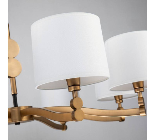 Подвесная люстра Favourite Roshe 2624-8P