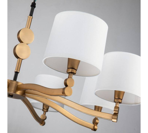 Подвесная люстра Favourite Roshe 2624-8P