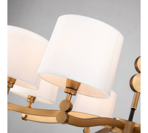 Подвесная люстра Favourite Roshe 2624-8P