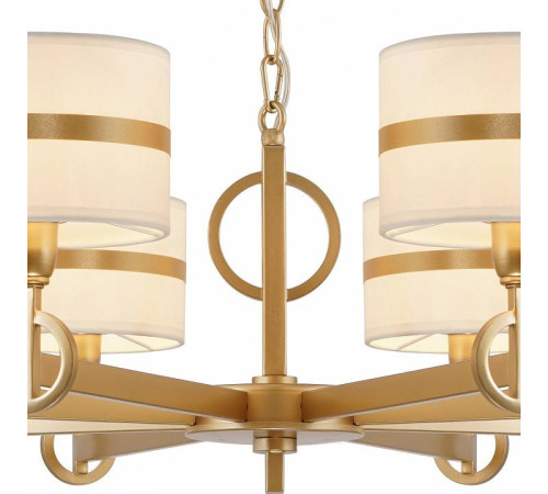 Подвесная люстра Favourite Mateo 2634-8P