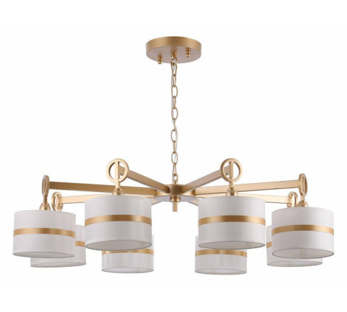 Подвесная люстра Favourite Mateo 2634-8P