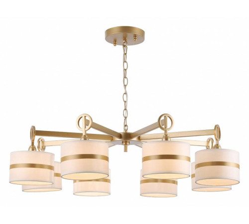 Подвесная люстра Favourite Mateo 2634-8P