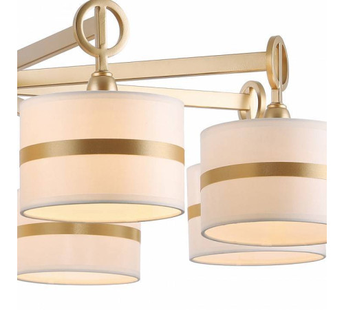 Подвесная люстра Favourite Mateo 2634-8P