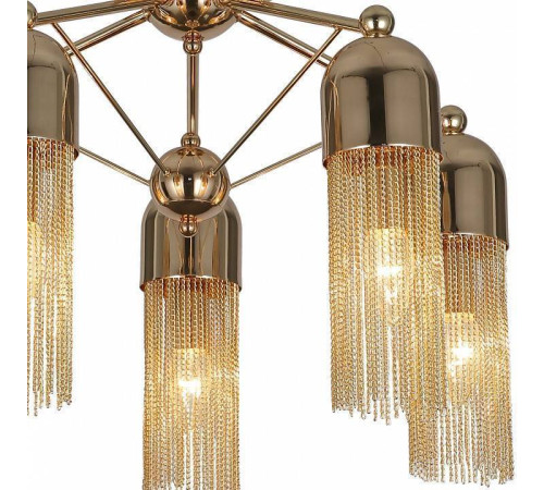 Потолочная люстра Favourite Zaria 2739-5P