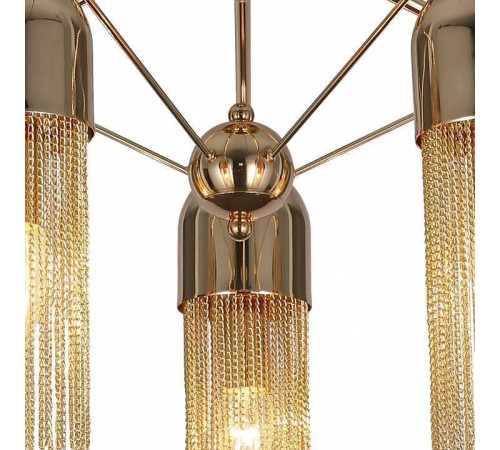 Потолочная люстра Favourite Zaria 2739-5P