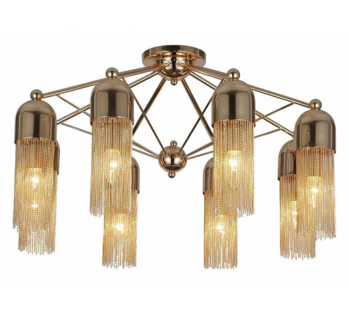 Потолочная люстра Favourite Zaria 2739-8P