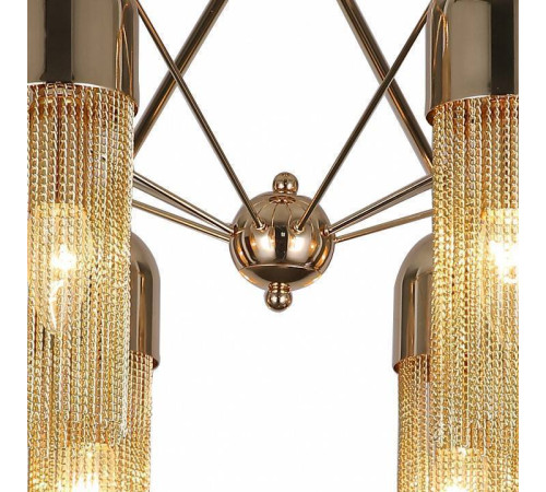 Потолочная люстра Favourite Zaria 2739-8P