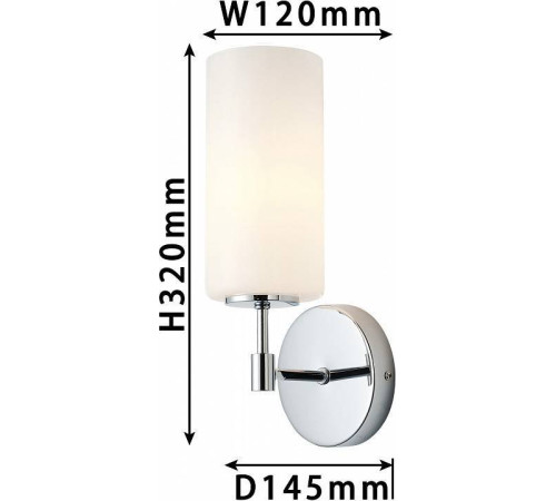 Бра Favourite Palmarius 2814-1W