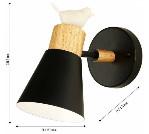 Бра F-promo Uccello 2938-1W