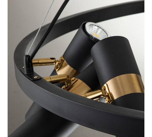 Подвесная люстра Favourite Light point 2997-9P