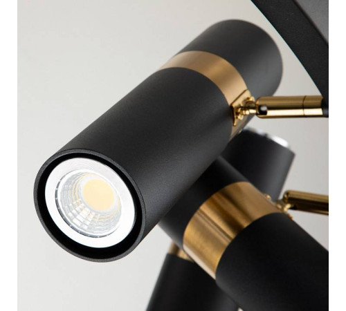 Подвесная люстра Favourite Light point 2997-9P