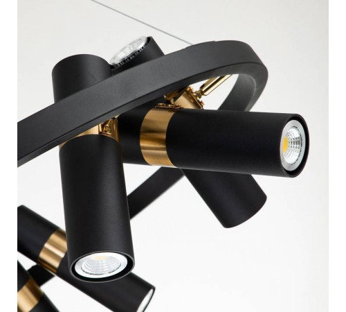 Подвесная люстра Favourite Light point 2997-9P