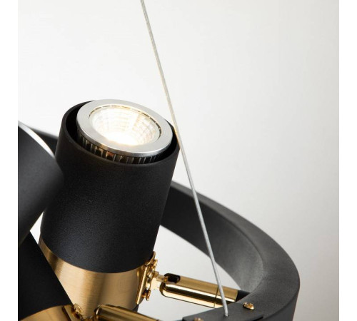 Подвесная люстра Favourite Light point 2997-9P