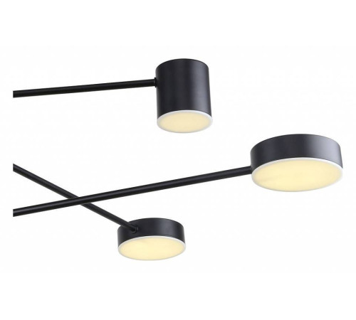 Подвесная люстра F-promo Ducan 3094-6P