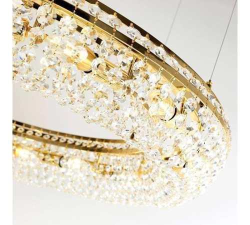 Подвесная люстра Favourite Monilibus 4015-15P