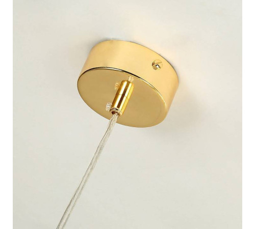 Подвесная люстра Favourite Monilibus 4015-15P