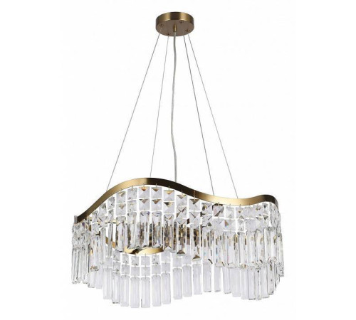 Подвесная люстра Favourite Unda 4135-8P