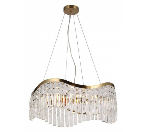 Подвесная люстра Favourite Unda 4135-8P