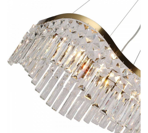 Подвесная люстра Favourite Unda 4135-8P