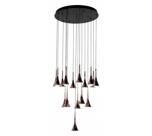 Подвесная люстра Favourite Tolva 4292-16P