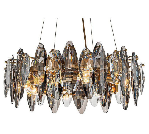 Подвесная люстра Favourite Glans 4303-8P