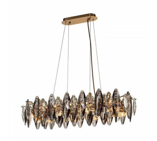 Подвесная люстра Favourite Glans 4303-8PC